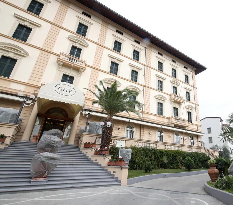 Astronauti a Montecatini. Convegno al Vittoria sulla space economy