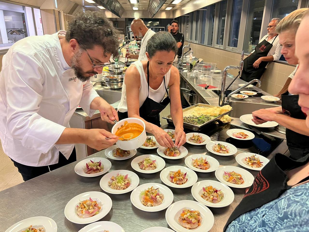 La foodblogger Mariele Floris: dal plumcake salato alla “schiscetta”