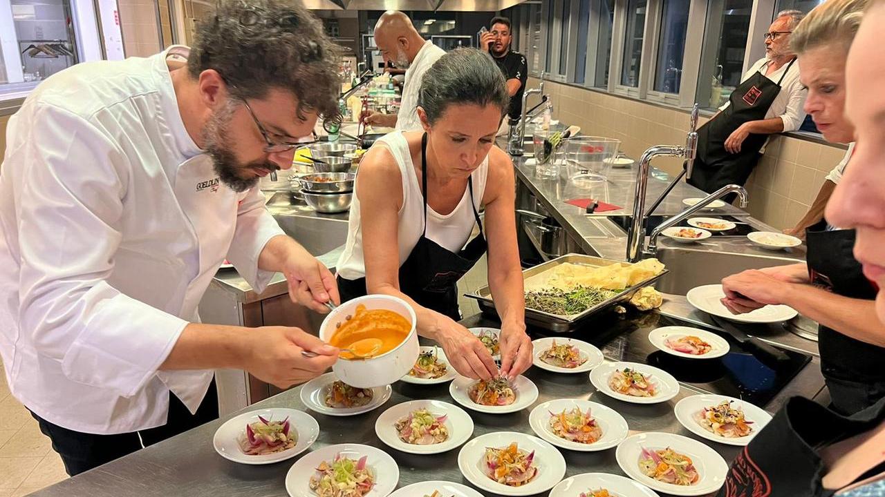 La foodblogger Mariele Floris: dal plumcake salato alla “schiscetta”