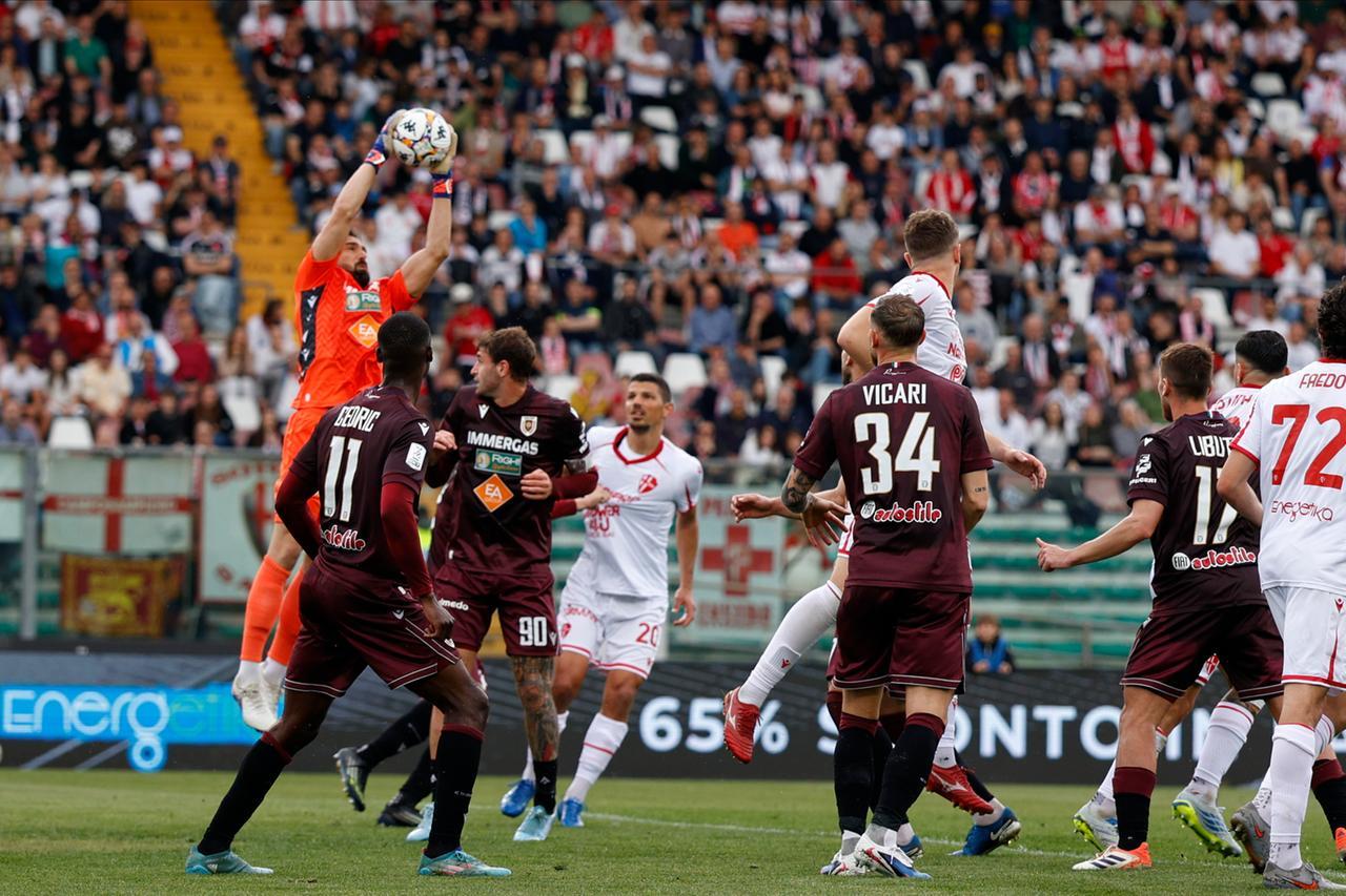 Padova-Reggiana 0-0 secondo tempo, segui live la nostra diretta