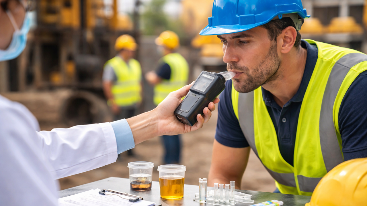 Consumo di alcol e droghe, le aziende ora possono controllare i lavoratori: ecco cosa rischiano