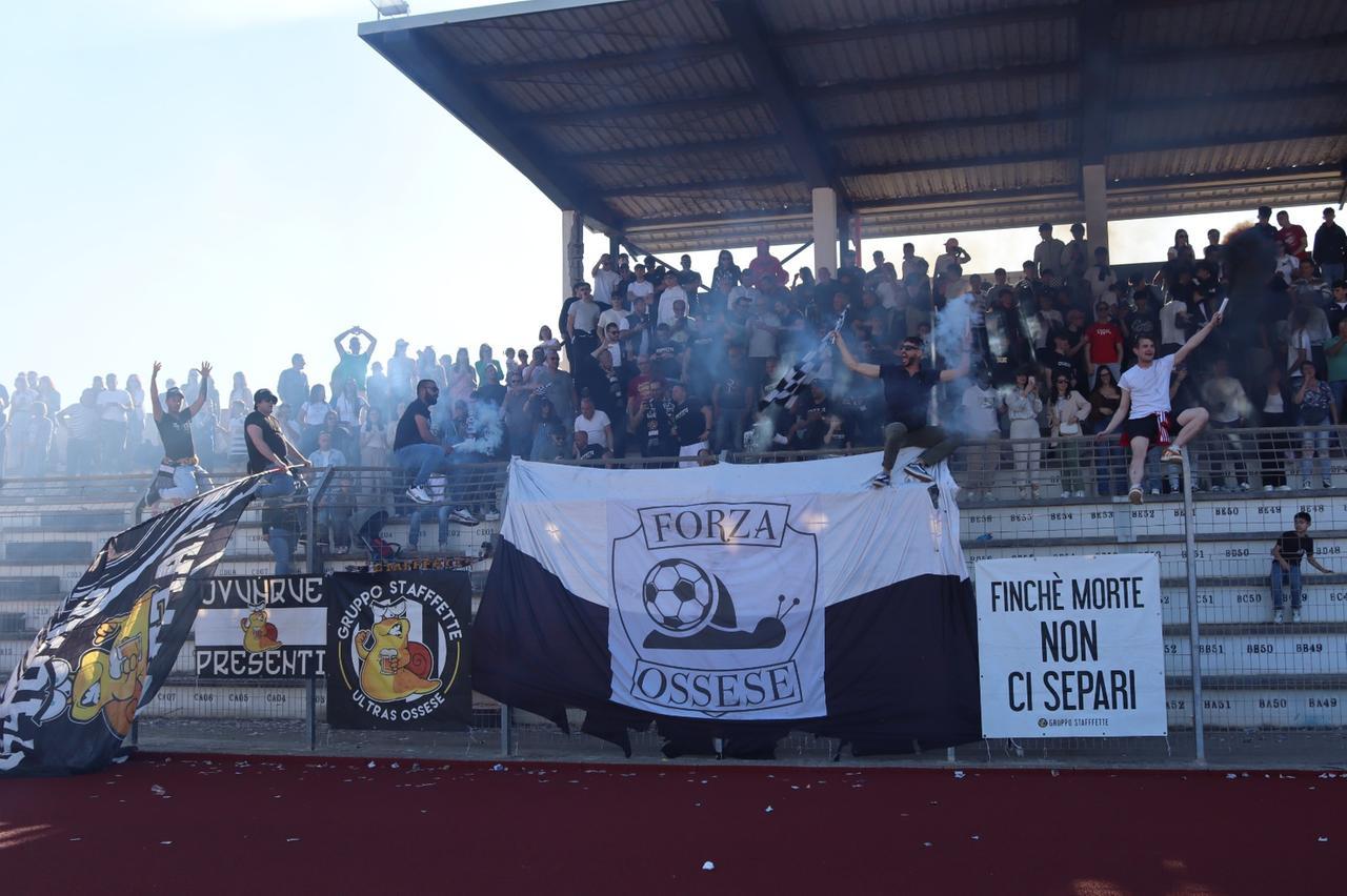L’Ossese sbarca in serie D. Il presidente Mentasti: «Un’intera comunità in festa»