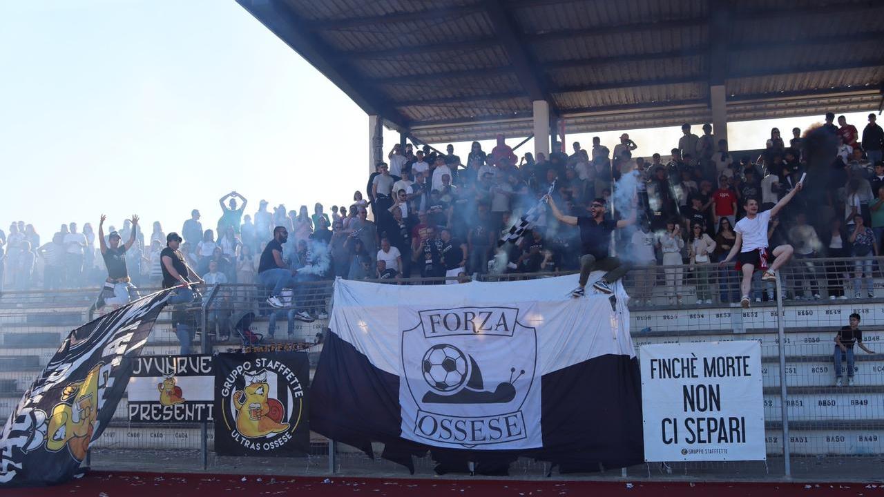 L’Ossese sbarca in serie D. Il presidente Mentasti: «Un’intera comunità in festa»
