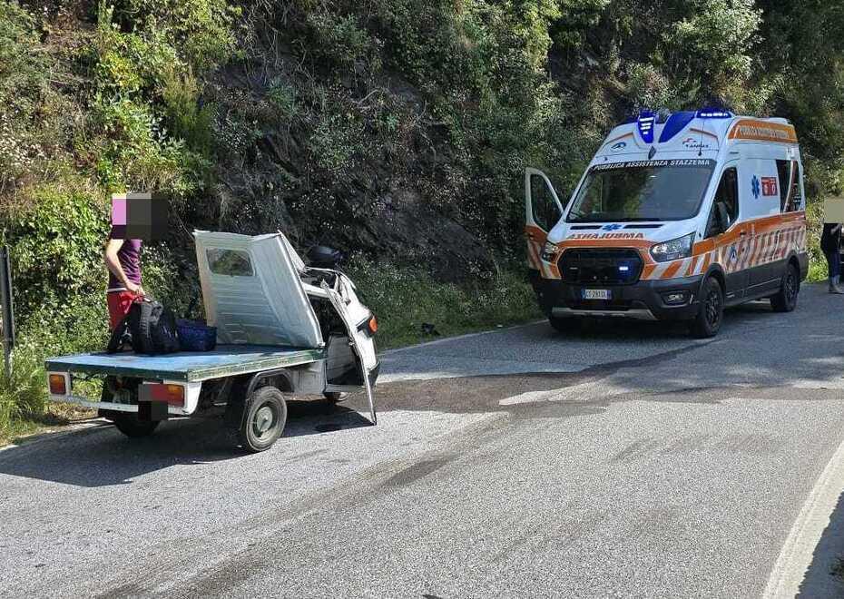 L'incidente