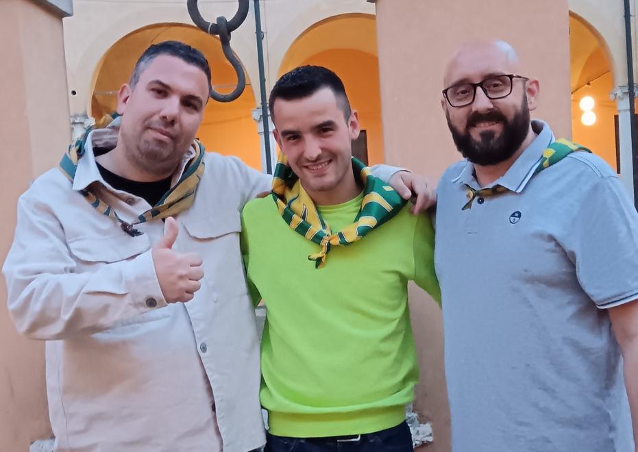 Palio di Ferrara: Santo Spirito, una sella di “Granito”. «Sono un duro e qui lo dimostrerò»