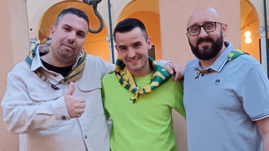 Palio di Ferrara: Santo Spirito, una sella di “Granito”. «Sono un duro e qui lo dimostrerò»