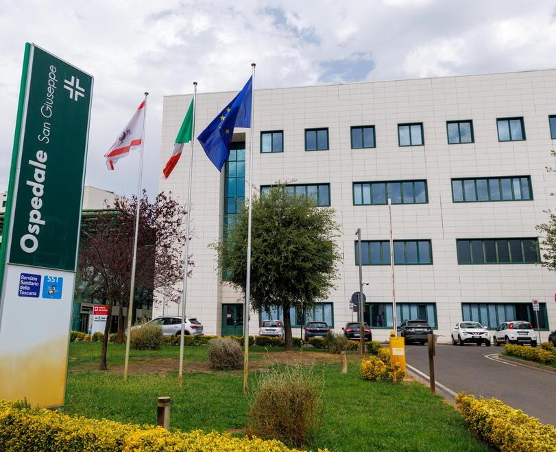 
	L'ospedale di Empoli

