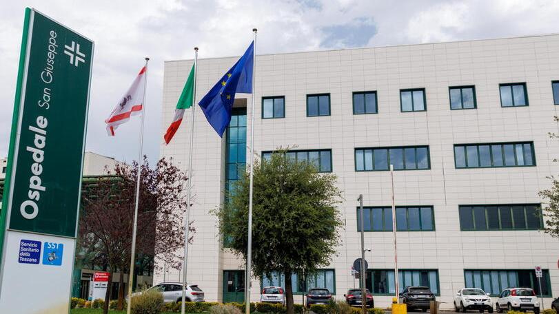 L'ospedale di Empoli