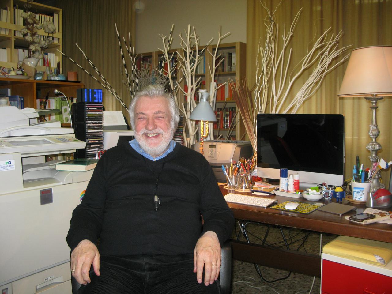 Carpi dice addio a don Alberto Bigarelli, parroco ed esorcista della diocesi