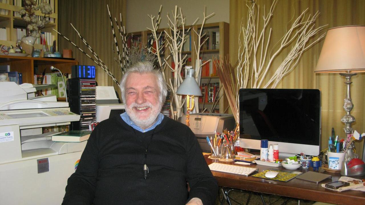 Carpi dice addio a don Alberto Bigarelli, parroco ed esorcista della diocesi