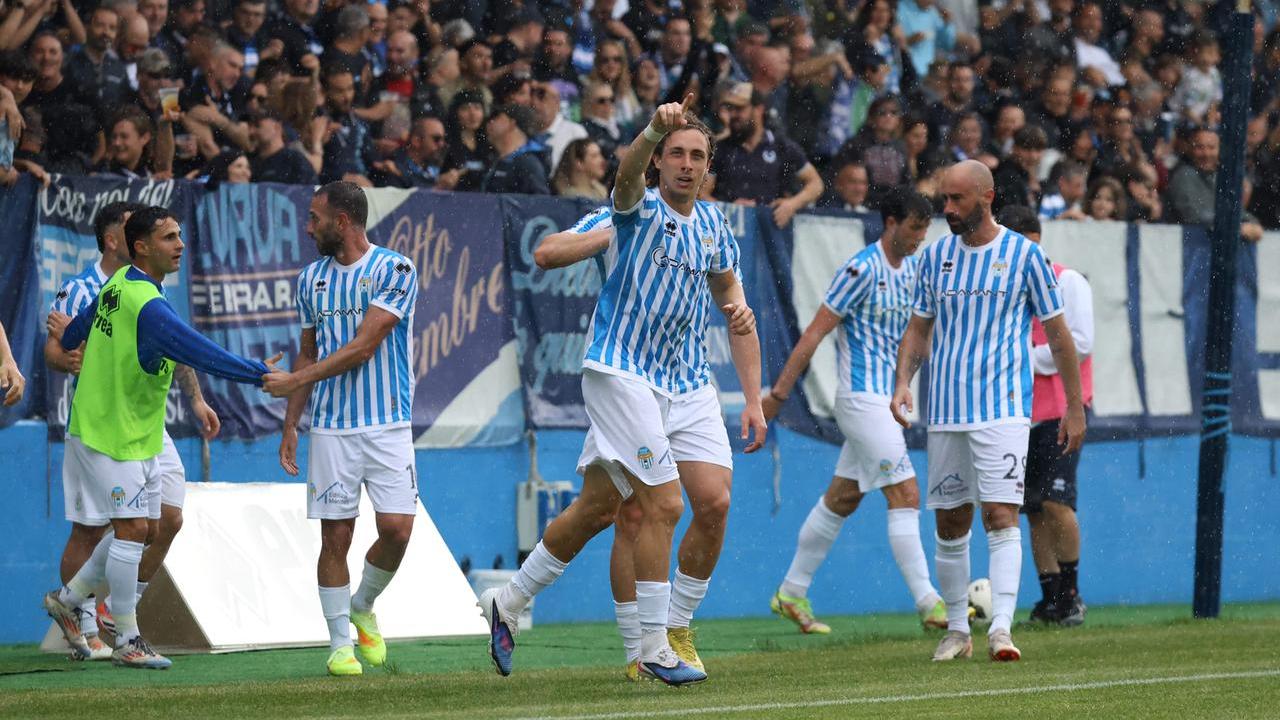 L’Ars et Labor vince sul Sanpaimola: gol di Senigagliesi da calcio d’angolo