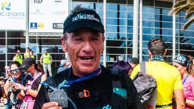 Livorno, muore ex ferroviere e podista dopo un malore alle Canarie