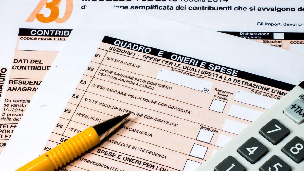 La guida alla corretta compilazione del 730