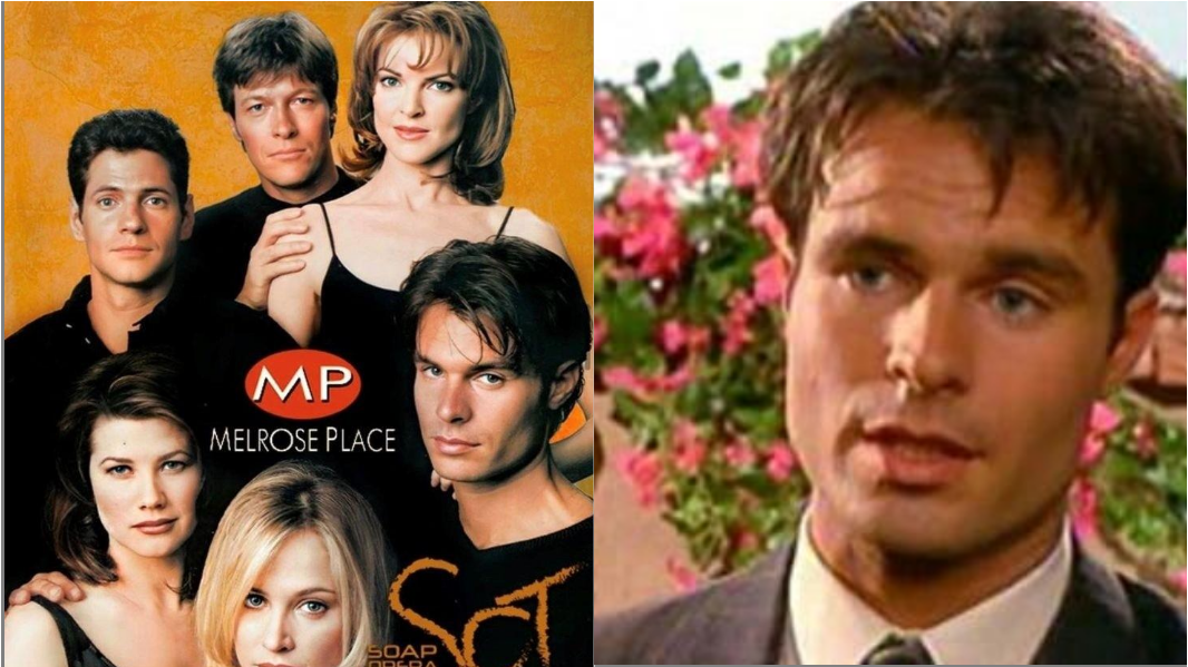 Cinema in lutto: addio a Patrick Muldoon, star di Melrose Place, aveva 57 anni