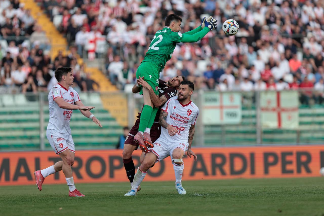 Padova-Reggiana, la sconfitta spinge i granata all’ultimo posto: ecco cosa aspettarsi