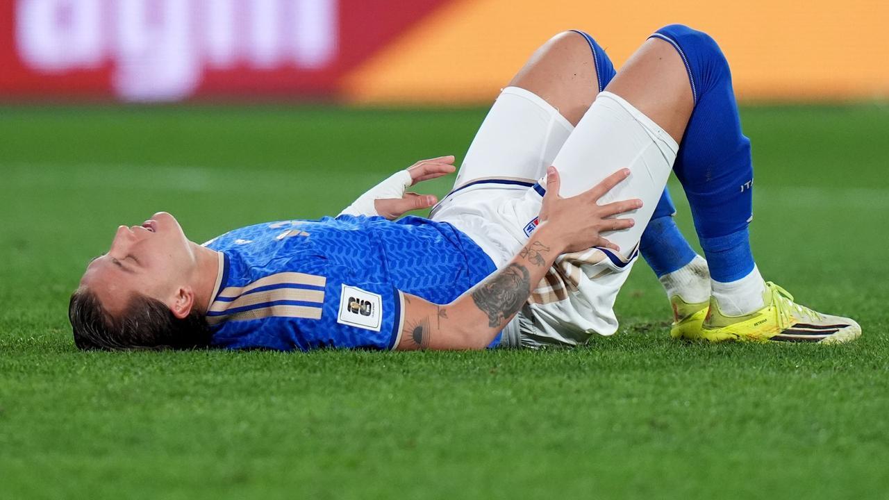 
	La delusione azzurra

