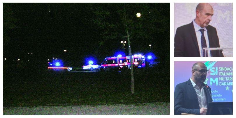 «Rissa al parco, la città è in emergenza: serve una strategia»