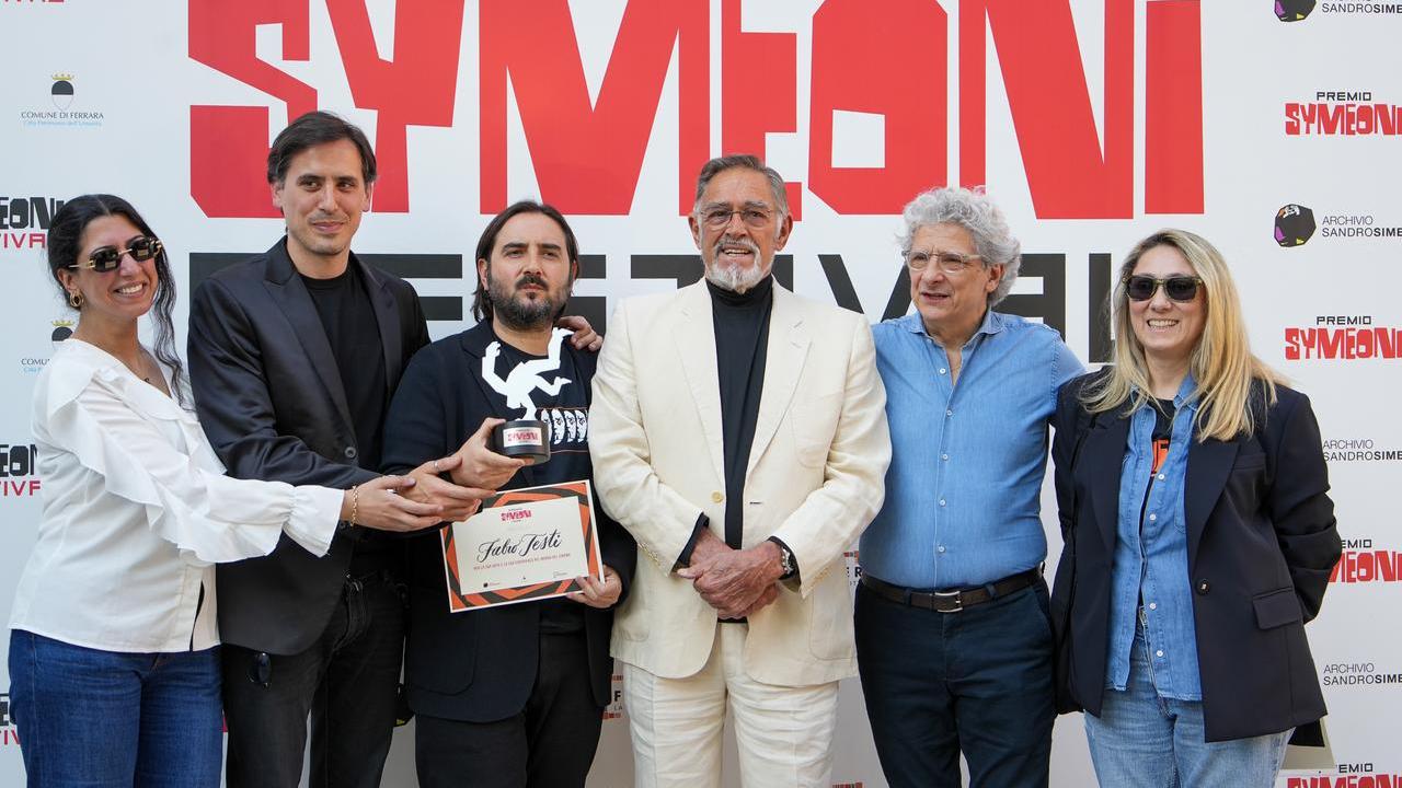 Symeoni Festival, due giorni di arte e cinema conquistano Ferrara