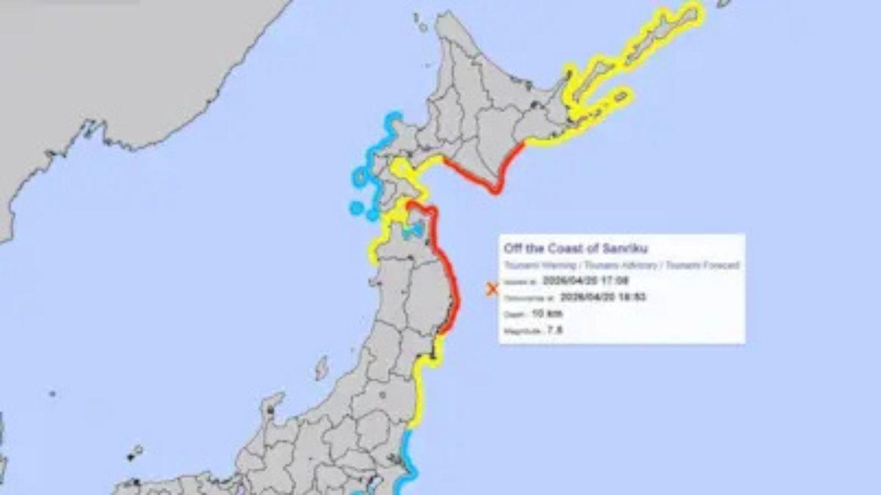 I luoghi del terremoto