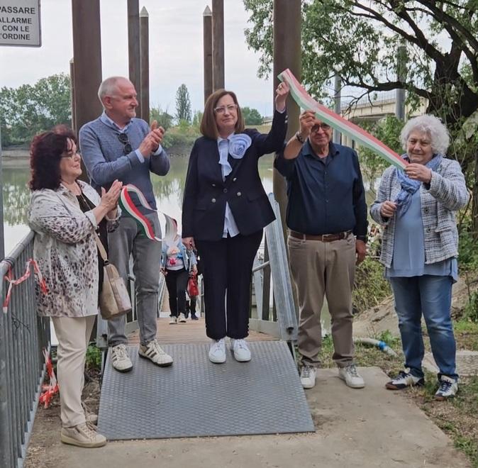 Entusiasmo per il Mulino del Po: speranza per il turismo a Ro