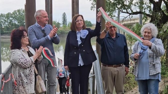 Entusiasmo per il Mulino del Po: speranza per il turismo a Ro