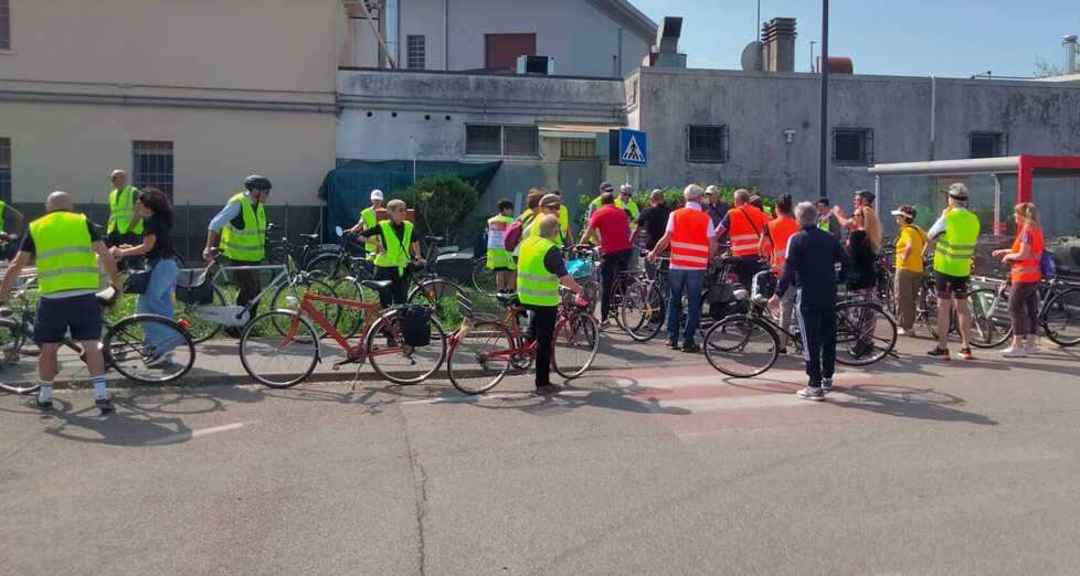 In bici per la sicurezza a Ferrara, la denuncia: «Pums in grave ritardo»