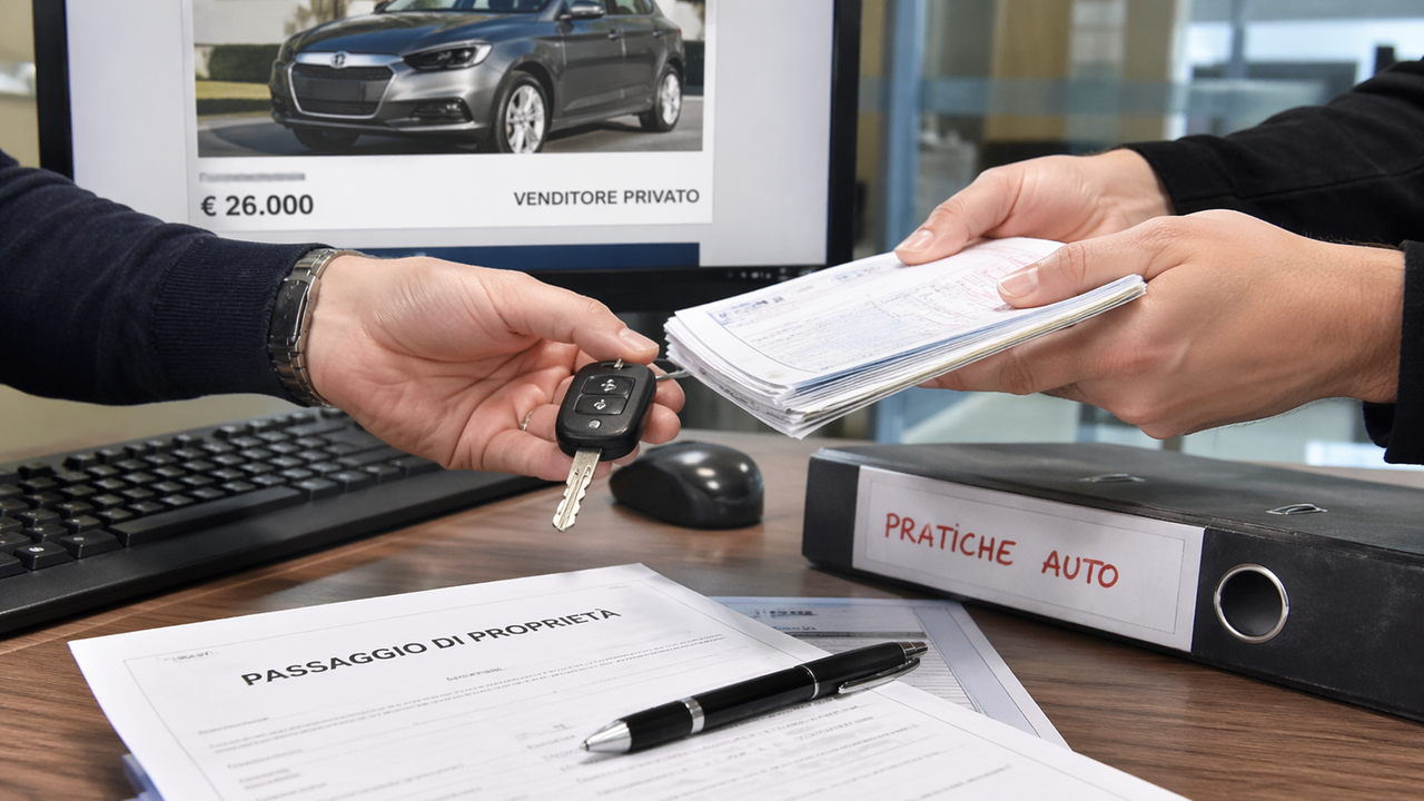 La truffa del bonifico fantasma colpisce ancora: vende un’auto per 26mila euro, ma i soldi non arrivano e la vettura sparisce – Ecco come difendersi