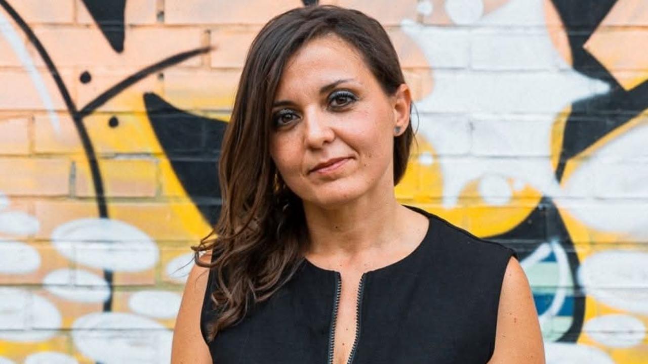 
	La cantante Elisa Meschiari

