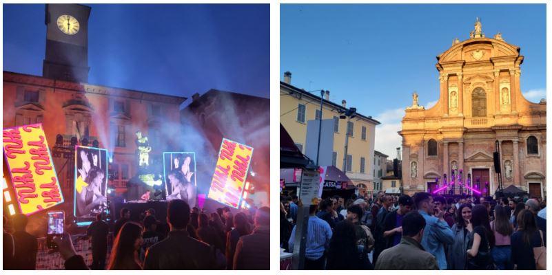 Vyni, un successo da 40mila presenze in centro storico: «Oltre le nostre aspettative»