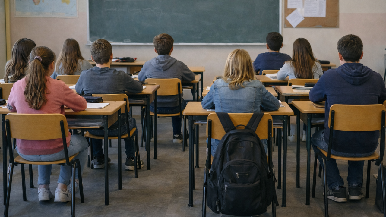 Sospesa la professoressa che ha tagliato ciocche di capelli a due alunne