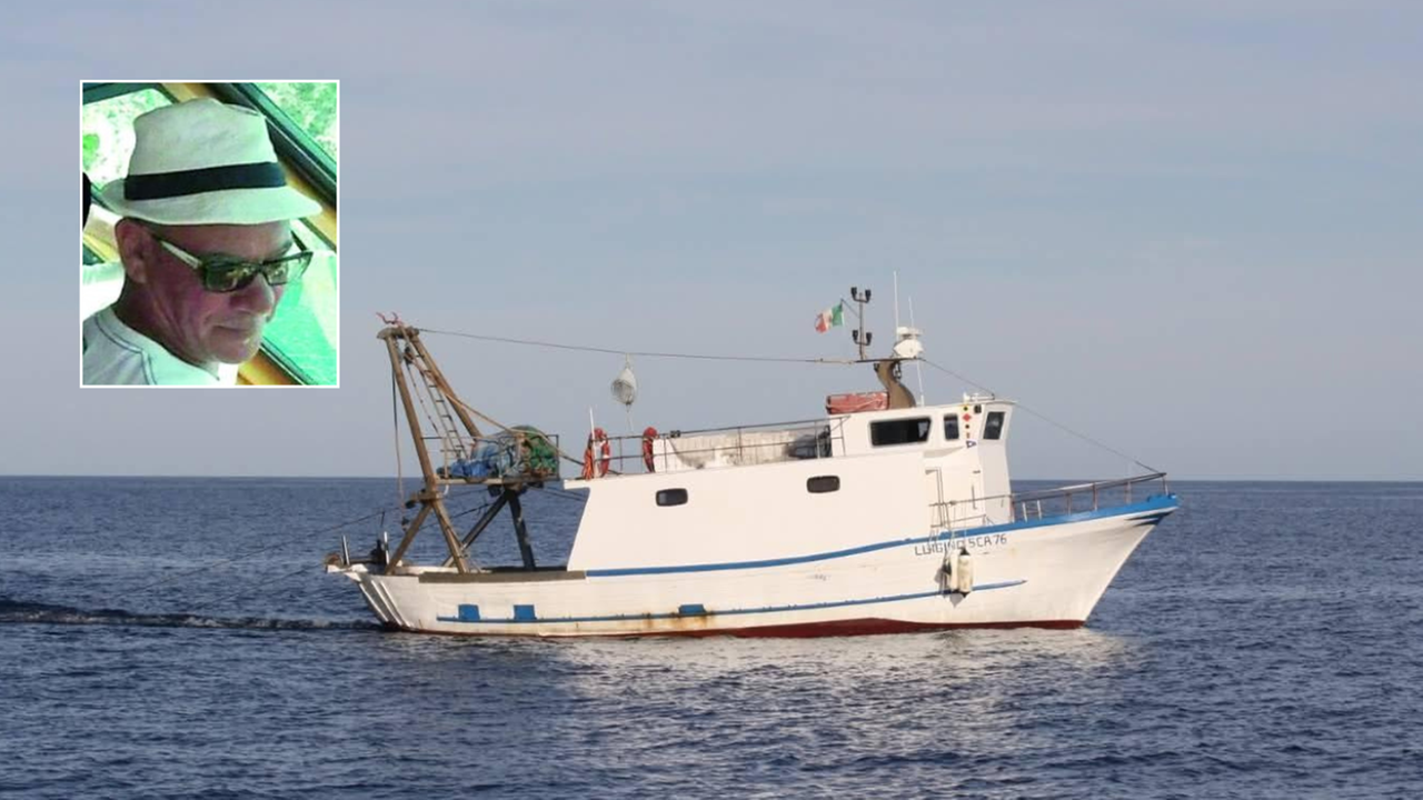 Naufragio a Santa Maria Navarrese, ritrovato il corpo di uno dei due pescatori dispersi: cosa sappiamo