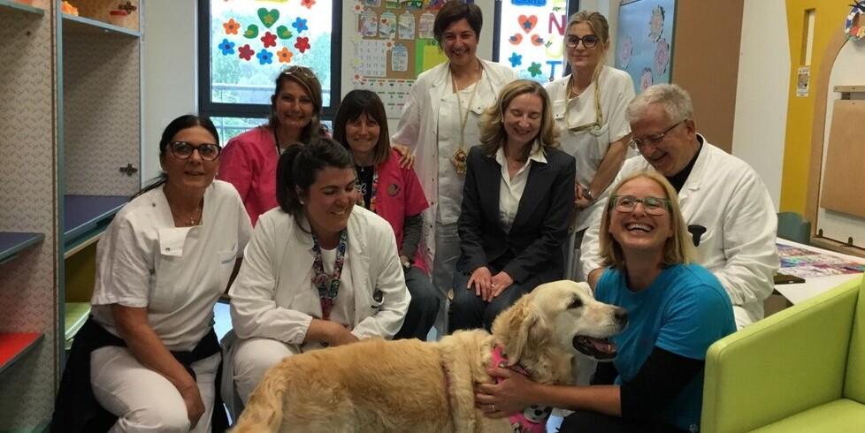 
	Un momento della iniziativa

