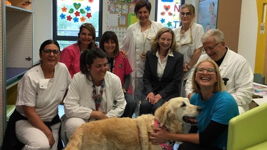 Un momento della iniziativa