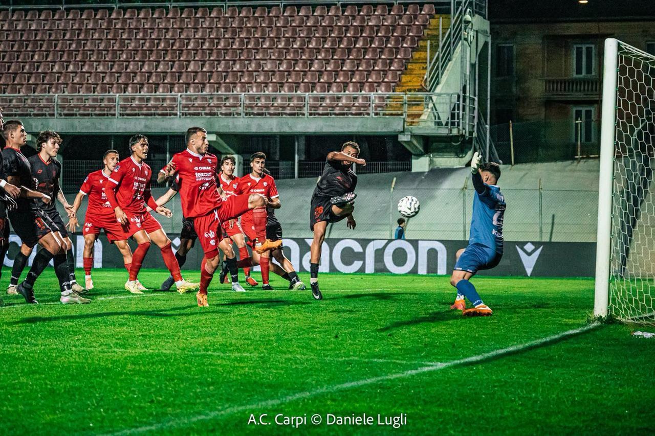 
	Il Forl&igrave; ha vinto al Cabassi (Foto: Daniele Lugli)

