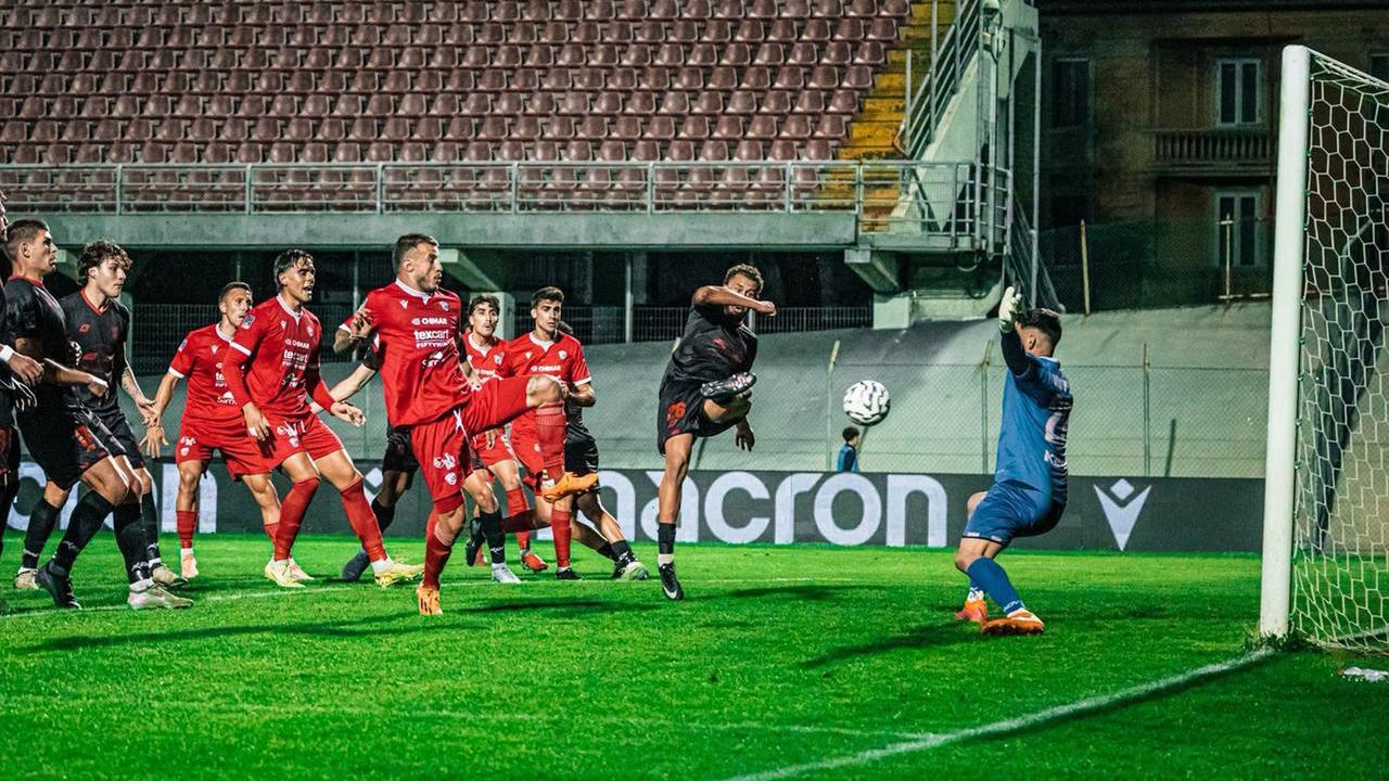 Il Forlì ha vinto al Cabassi (Foto: Daniele Lugli)