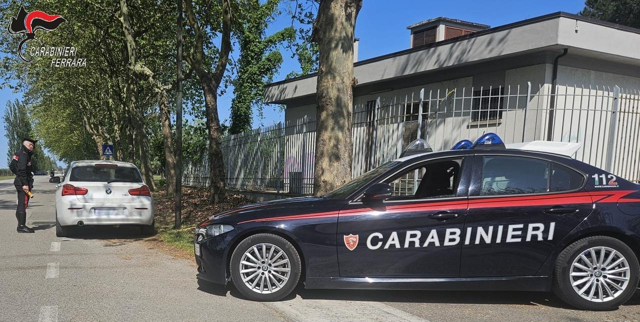 Lidi, furti nelle auto e piccolo inseguimento