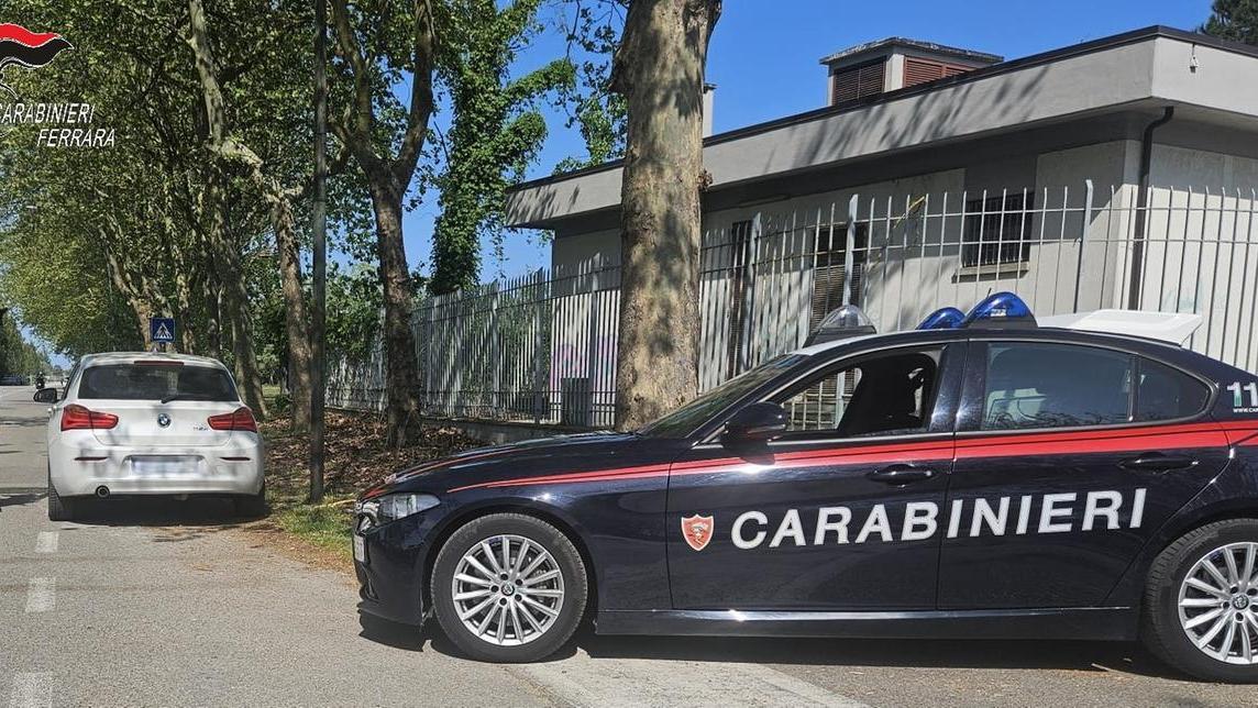 Lidi, furti nelle auto e piccolo inseguimento