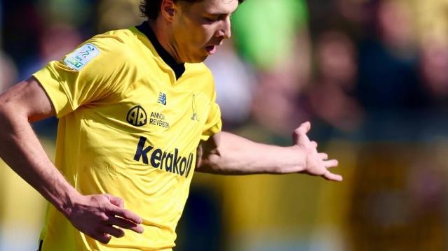 Edoardo Colpo, giovane talento gialloblù