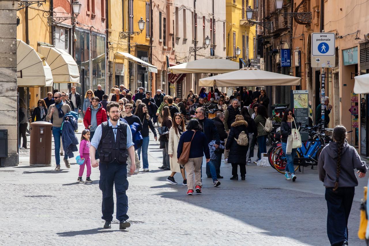 Turismo, inizio 2026 super: Ferrara è prima in regione