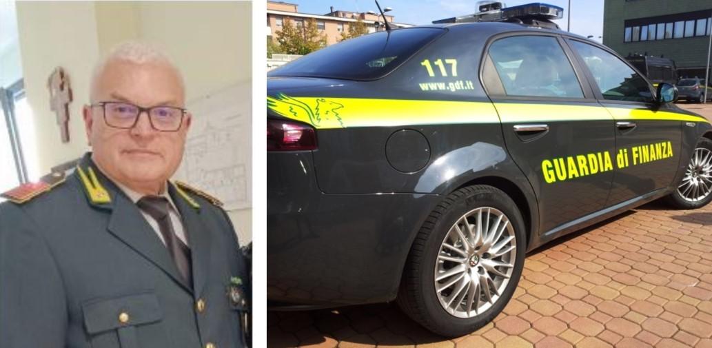 Improvvisa scomparsa del comandante Vincenzo Liguori