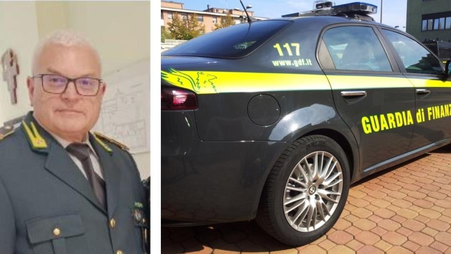 Improvvisa scomparsa del comandante Vincenzo Liguori