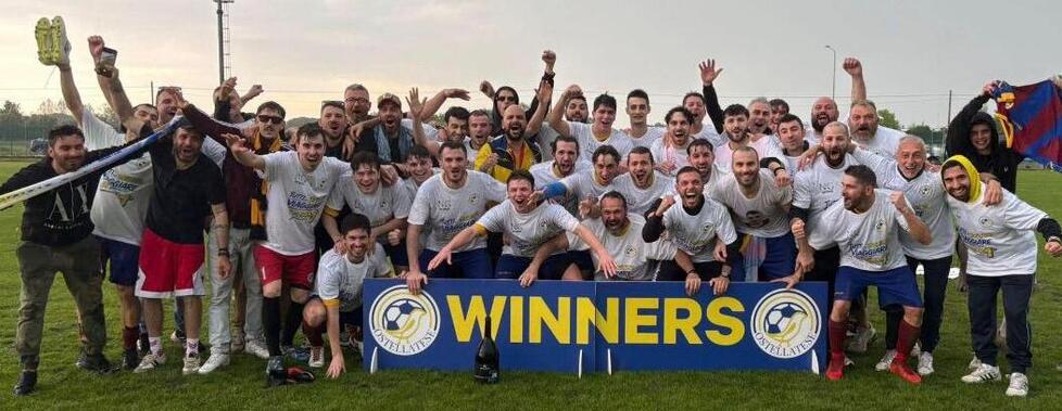 L’Ostellatese brinda alla Prima