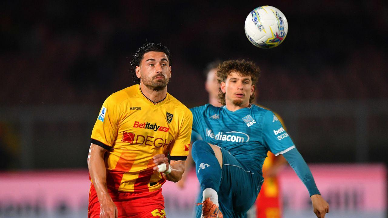 Fiorentina, un altro passettino: Tiago Gabriel tiene in vita il Lecce