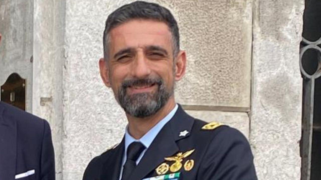 Grosseto, muore a 48 anni il comandante del IV Stormo Caccia Vincenzo Sirico