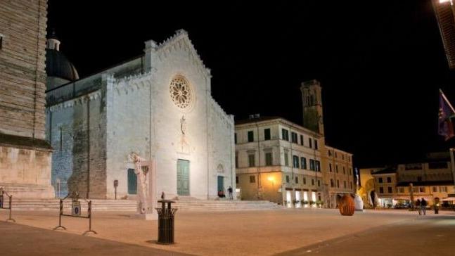 Il centro di Pietrasanta