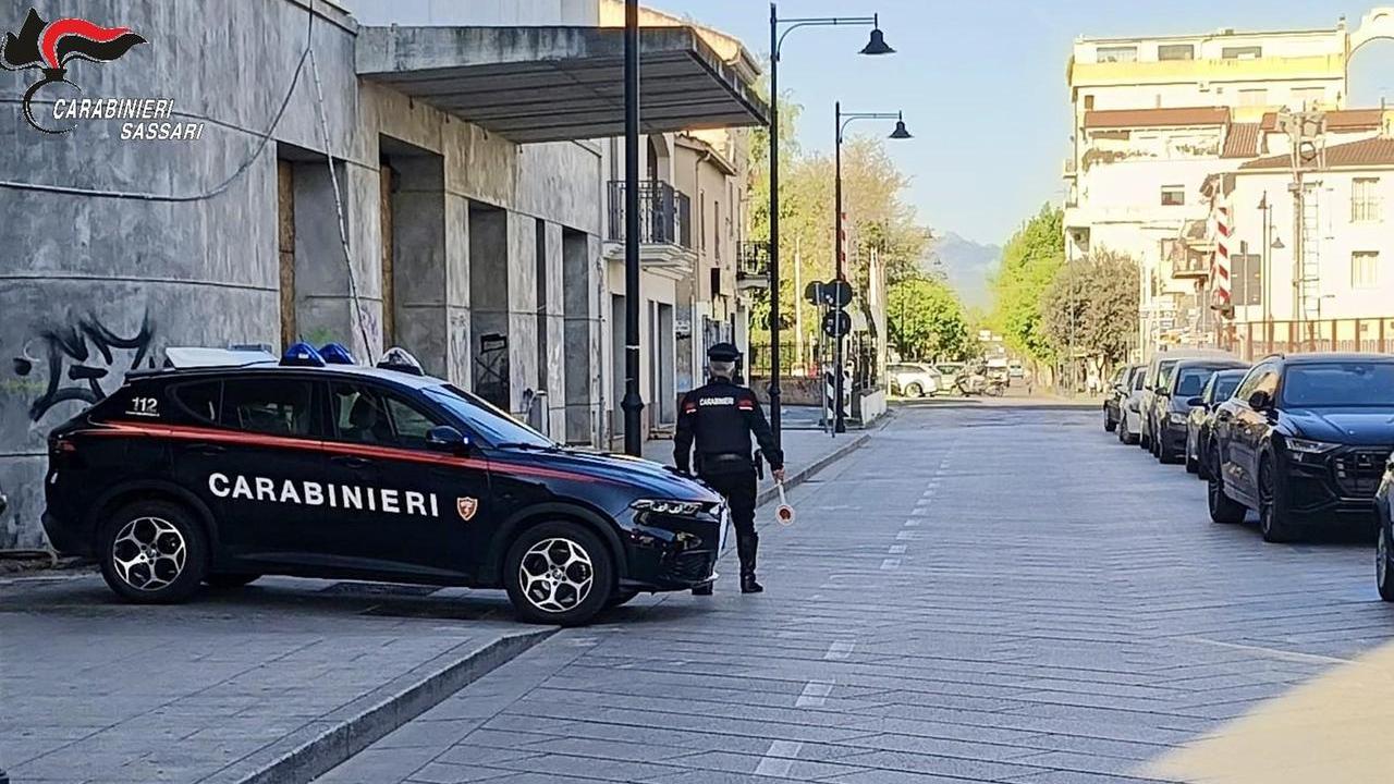 Spaccio di droga in un bar del centro di Olbia, scatta la chiusura per 15 giorni