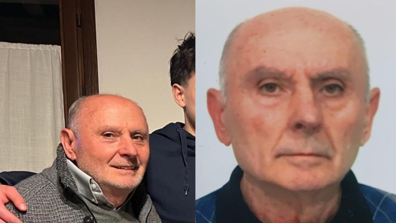 Angelo scomparso da casa: «Aiutateci a trovarlo»