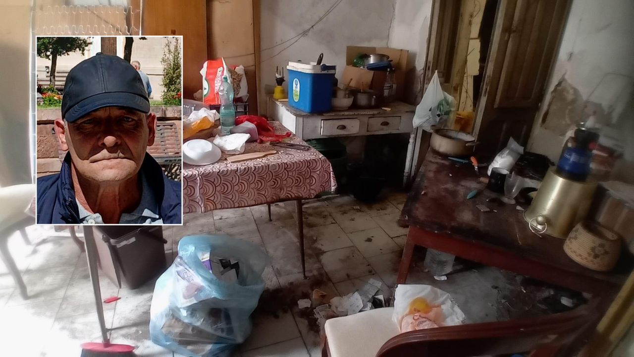 Emergenza abitativa, l’appello di un 63enne: «Senza casa e senza aiuti torno a vivere nel rudere» – Il caso