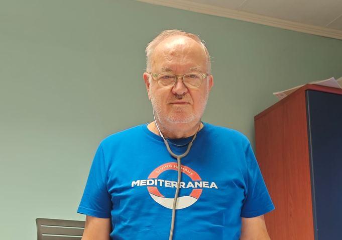 Il dottor Massimo Comunale va in pensione: «La cosa più difficile? Salutare i pazienti»