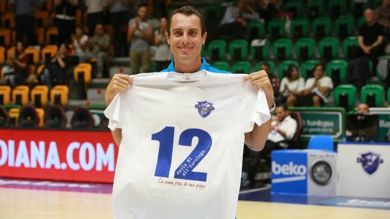 Emanuele Rotondo: «Dinamo, è il momento di tirare fuori l’orgoglio»